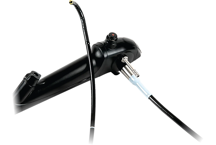 Broncho Video Endoscopes with Standard Accessories