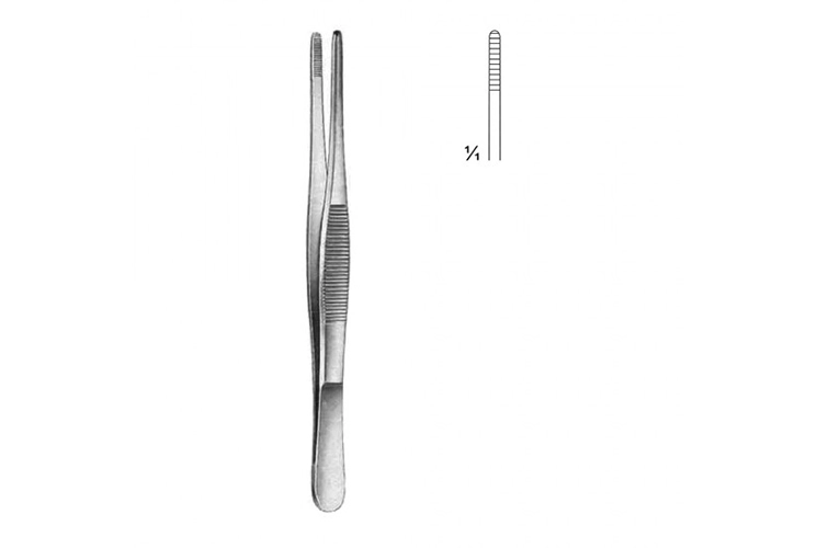 Dissecting Tissue Forceps