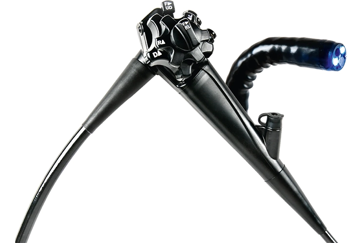 Gastroscopy Video Endoscopes with Standard Accessories