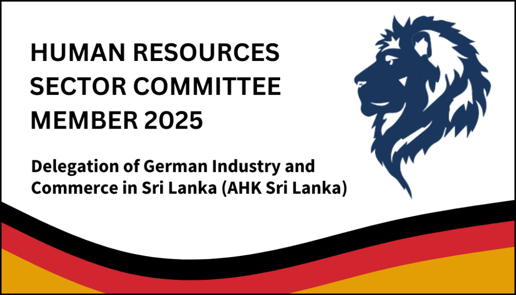 Human Resources Sector Committee Member 2025