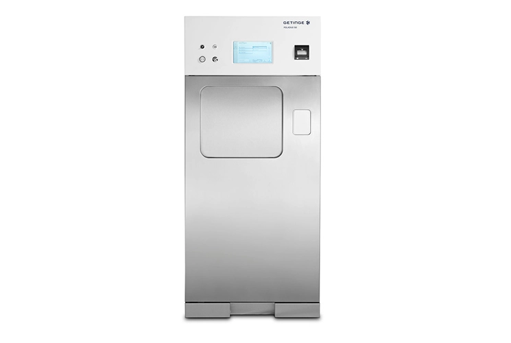 Hydrogen Peroxide Plasma Sterilizer with Standard Accessories
