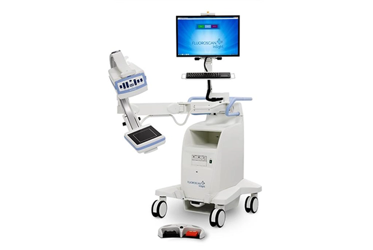 X-Ray Bone Densitometer with Accessories