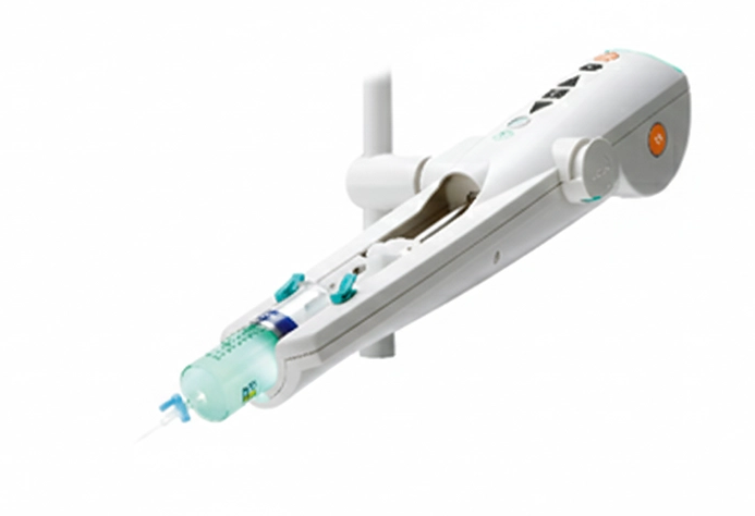 Contrast Delivery System, Standard Accessories