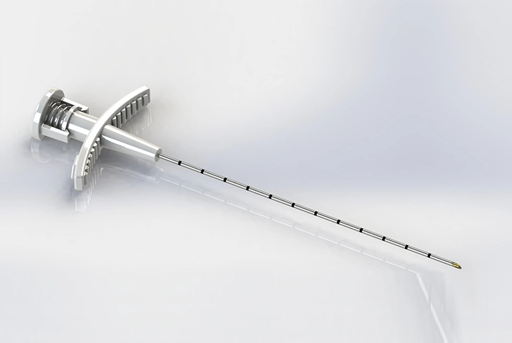 Tumor Marking Needles