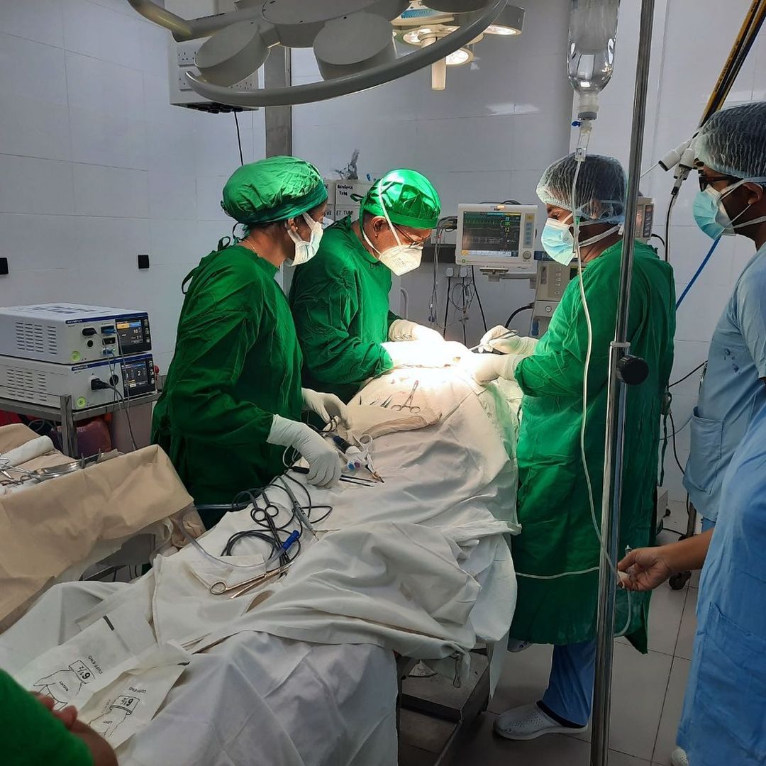 New Thunderbeat system installed at DGH Polonnaruwa. - Image 3